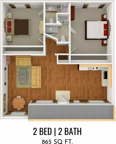2000 Parsons St, Costa Mesa, CA 92627