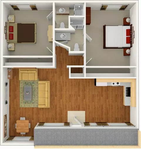 2000 Parsons St, Costa Mesa, CA 92627