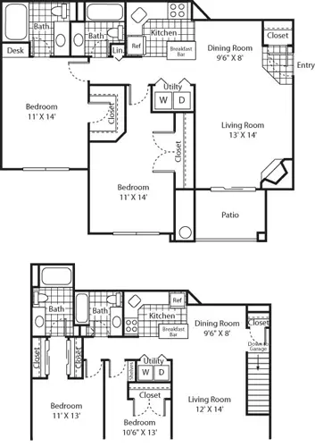 14420 N Creek Dr, Mill Creek, WA 98012