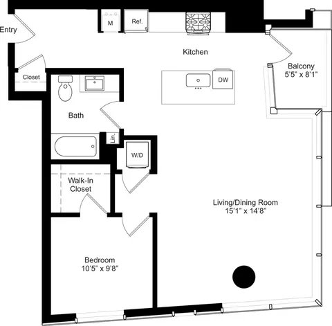 1600 2nd Ave, Seattle, WA 98101