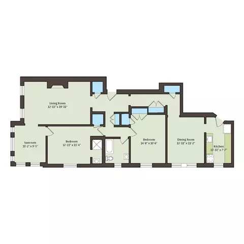 1101 E Hyde Park Blvd, Chicago, IL 60615