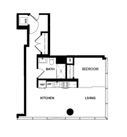 717 S Clark St, Chicago, IL 60605