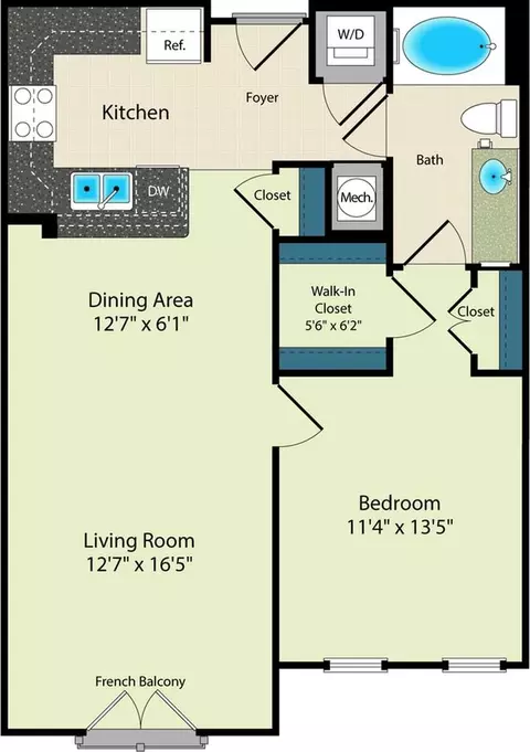 5405 Tuckerman Ln, North Bethesda, MD 20852