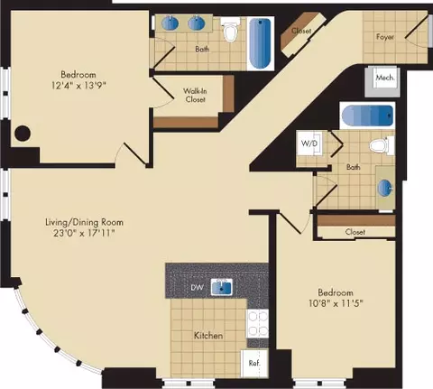 818 N Quincy St, Arlington, VA 22203