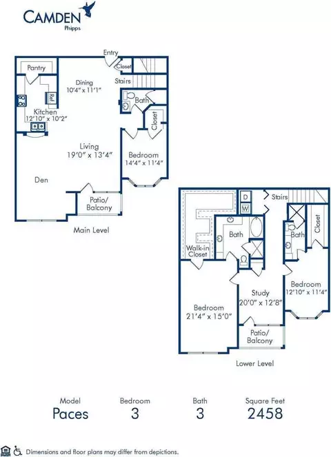 700 Phipps Blvd NE, Atlanta, GA 30326