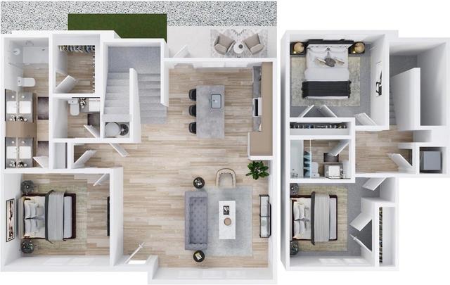 11255 Slate Stone Dr, Fishers, IN 46037