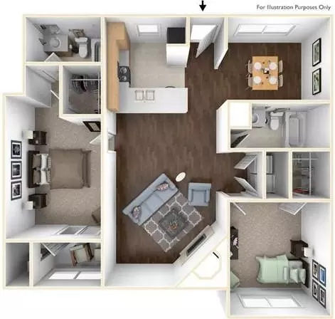 1401 W Paces Ferry Rd NW, Atlanta, GA 30327