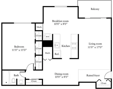 1723 Gosnell Rd, Vienna, VA 22182
