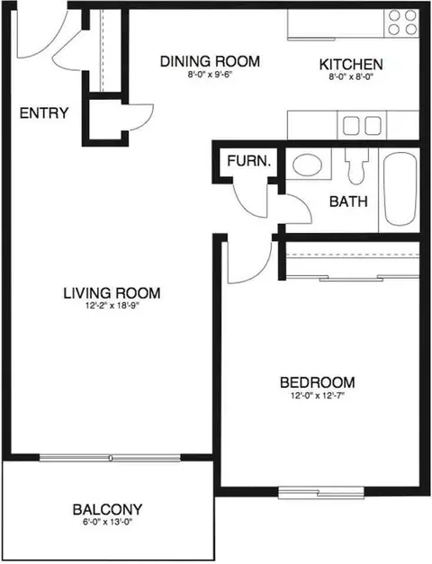 Charleston Court Apts & Ths, Lincoln, NE 68505