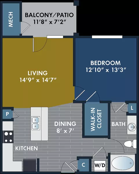 1900 Abberly Cir, Midlothian, VA 23114