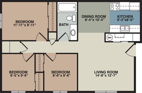 1520 3rd Ave SW, Watertown, SD 57201