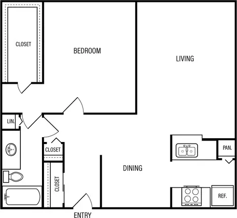 7510 Brompton St, Houston, TX 77025