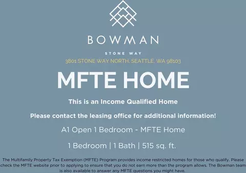 3801 Stone Way N, Seattle, WA 98103