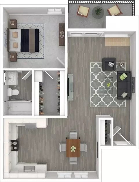 1834 E Peters Colony Rd, Carrollton, TX 75007