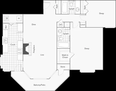 6450 Crescent Way, Norfolk, VA 23513