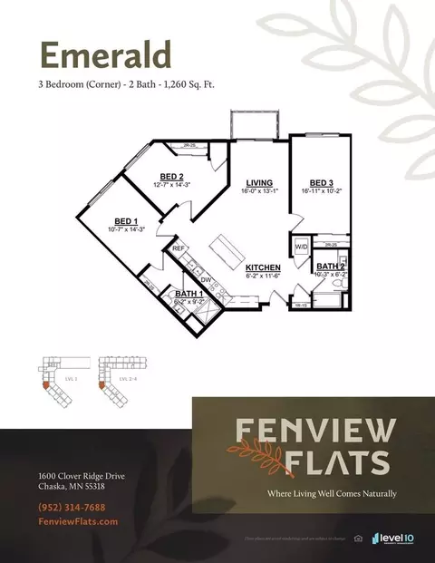 1600 Clover Ridge Dr, Chaska, MN 55318