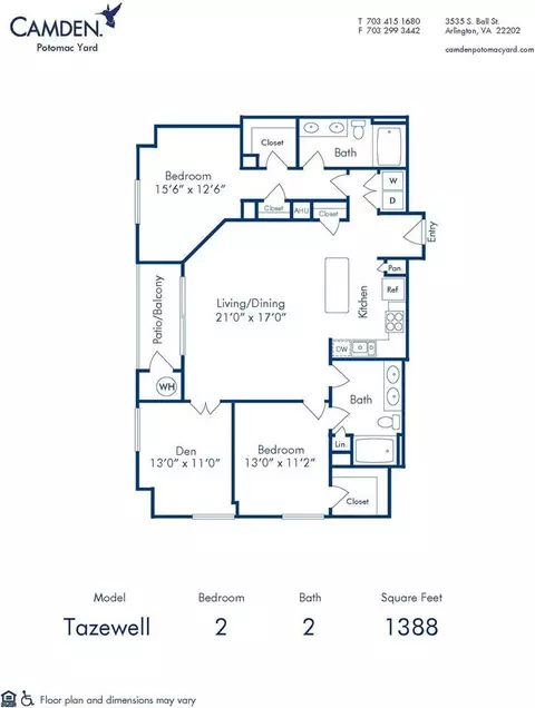 3535 S Ball St, Arlington, VA 22202