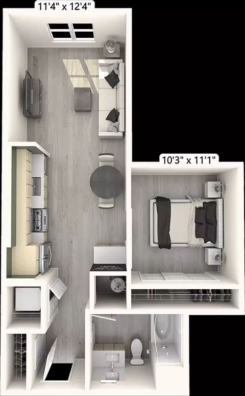 2600 Lawrence St, Denver, CO 80205