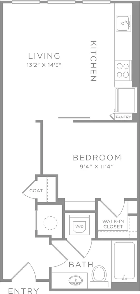 2900 Canton St, Dallas, TX 75226