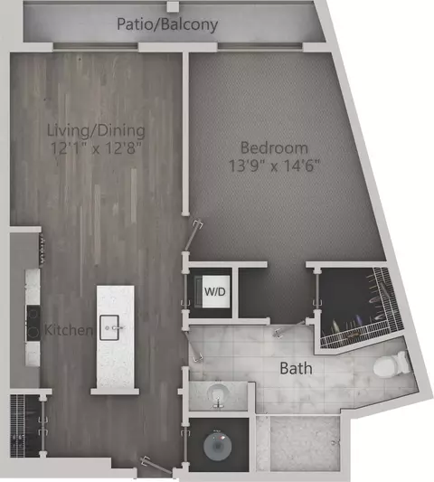 1015 Nelson Merry St, Nashville, TN 37203