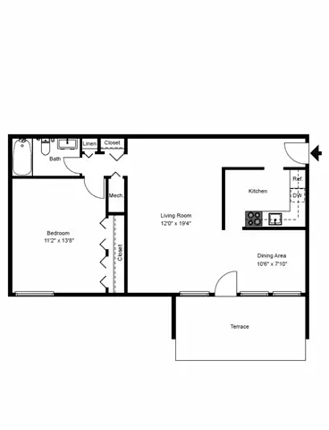 9310 Cherry Hill Rd, College Park, MD 20740