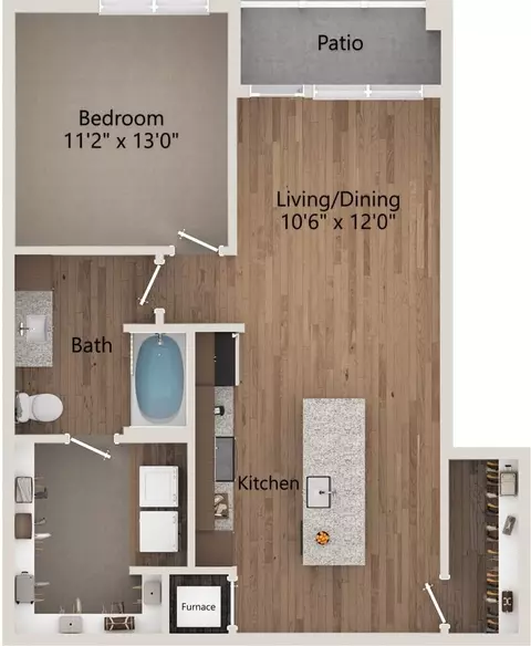 9641 N Ambassador Dr, Kansas City, MO 64154