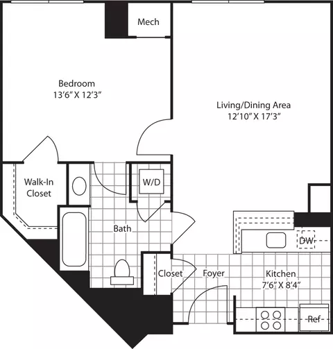 1210 Massachusetts Ave NW, Washington, DC 20005