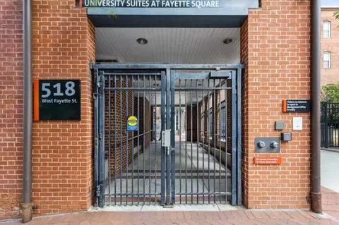 518 E Fayette St, Baltimore, MD 21202