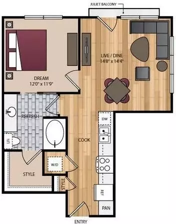 2112 Boll St, Dallas, TX 75204