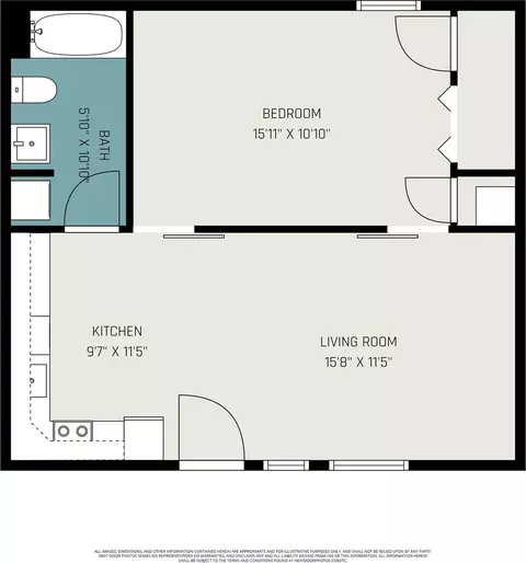 1601 Blue Ridge Blvd, Independence, MO 64052