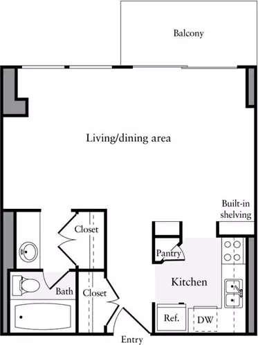 2000 N St NW, Washington, DC 20036