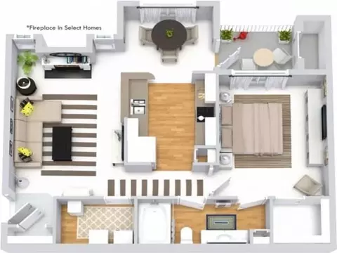 4101 Double Creek Crossing Dr, Charlotte, NC 28269