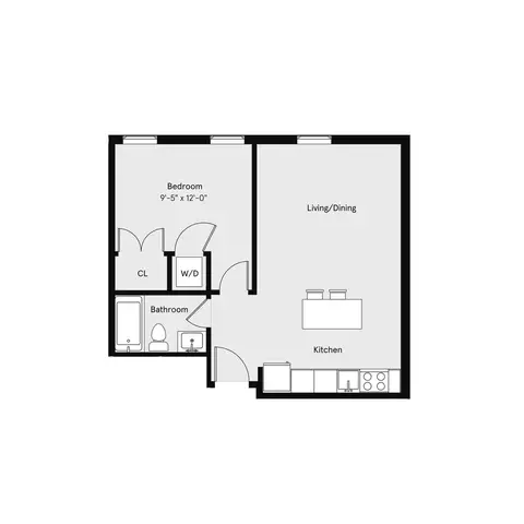 23 S Gay St, Baltimore, MD 21202