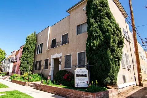 314 N Sierra Bonita Ave, Los Angeles, CA 90036