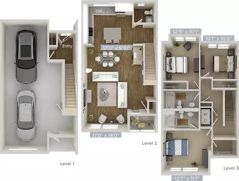 13398 Newcastle Commons Dr, Newcastle, WA 98059