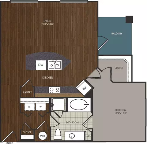 5455 Richmond Ave, Houston, TX 77056