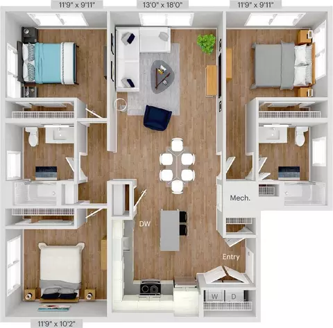 12503 Ardennes Ave, Rockville, MD 20852