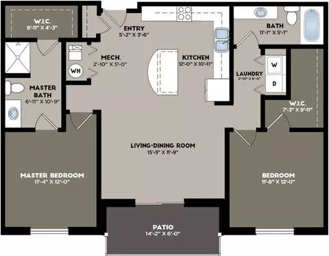 8350 Cascade Ave, West Des Moines, IA 50266