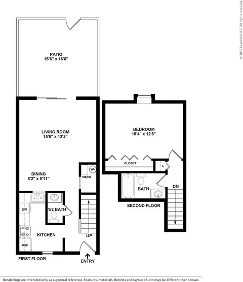 2517 W Tremont Ct, Richmond, VA 23225