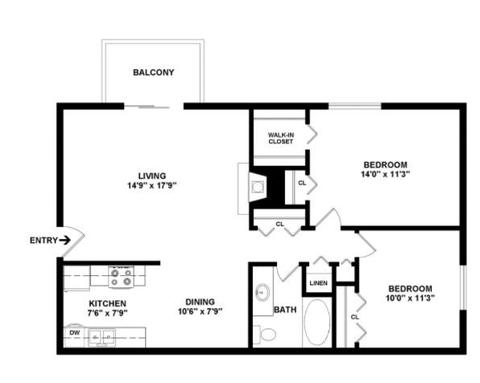 6100 N Meridian Ave, Oklahoma City, OK 73112