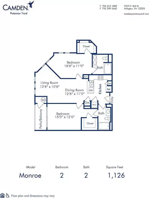 3535 S Ball St, Arlington, VA 22202
