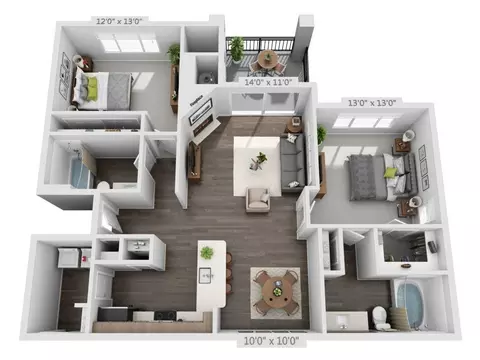 355 W Burgundy St, Highlands Ranch, CO 80129