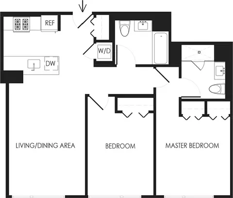 433 E 14th St, New York, NY 10009