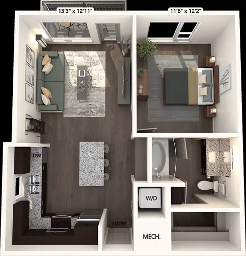 4216 Sloane St, Carrollton, TX 75007