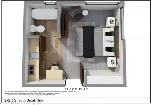222 J St, San Diego, CA 92101