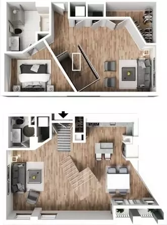 1655 Peachtree St NE, Atlanta, GA 30309