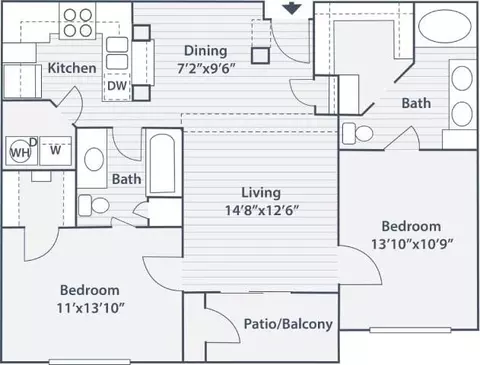 4000 Essex Ln, Houston, TX 77027