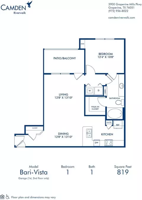 3800 Grapevine Mills Pkwy, Grapevine, TX 76051