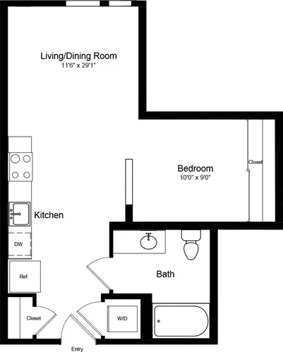 1010 16th St, San Francisco, CA 94107