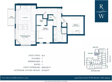 449 E Center St, Rochester, MN 55904